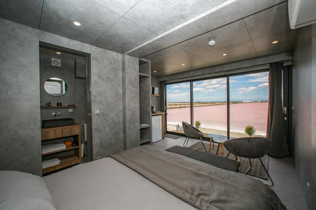 Cabane Cassiopee Aigues- Mortes Exterior photo